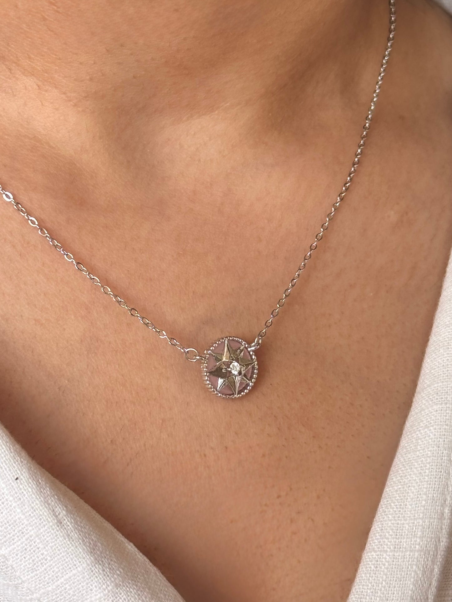 Rosael Necklace