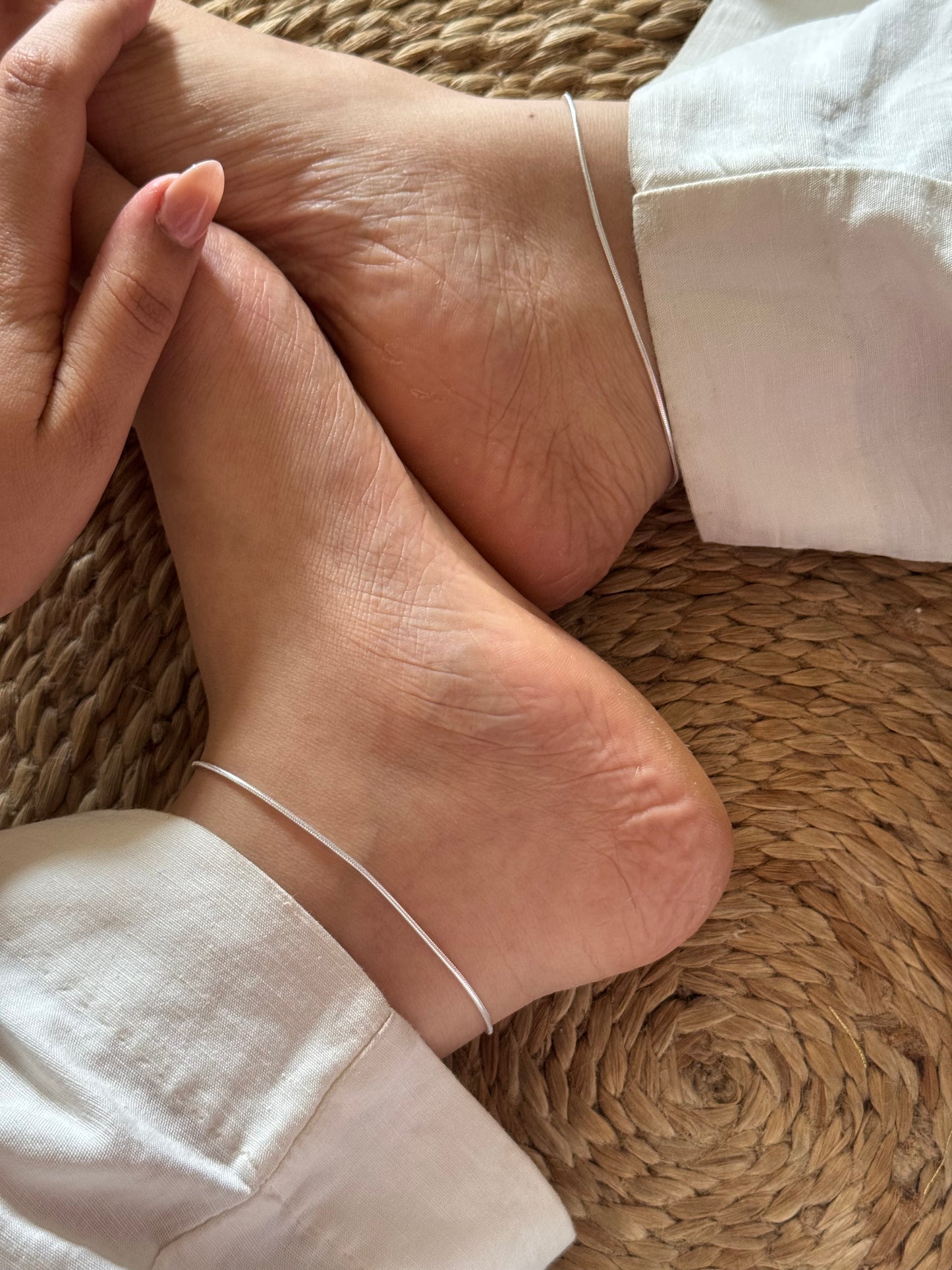 Shaya Sleek Anklet