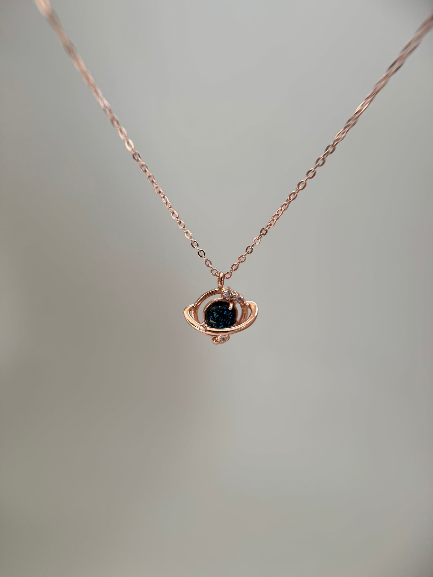Oculis Necklace