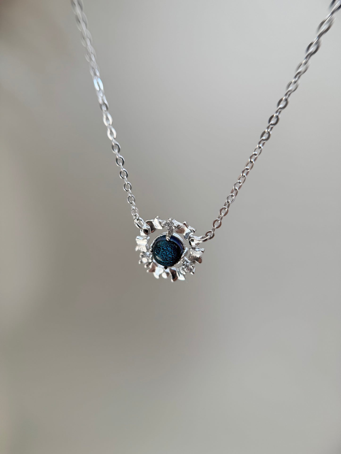 Cassia Necklace
