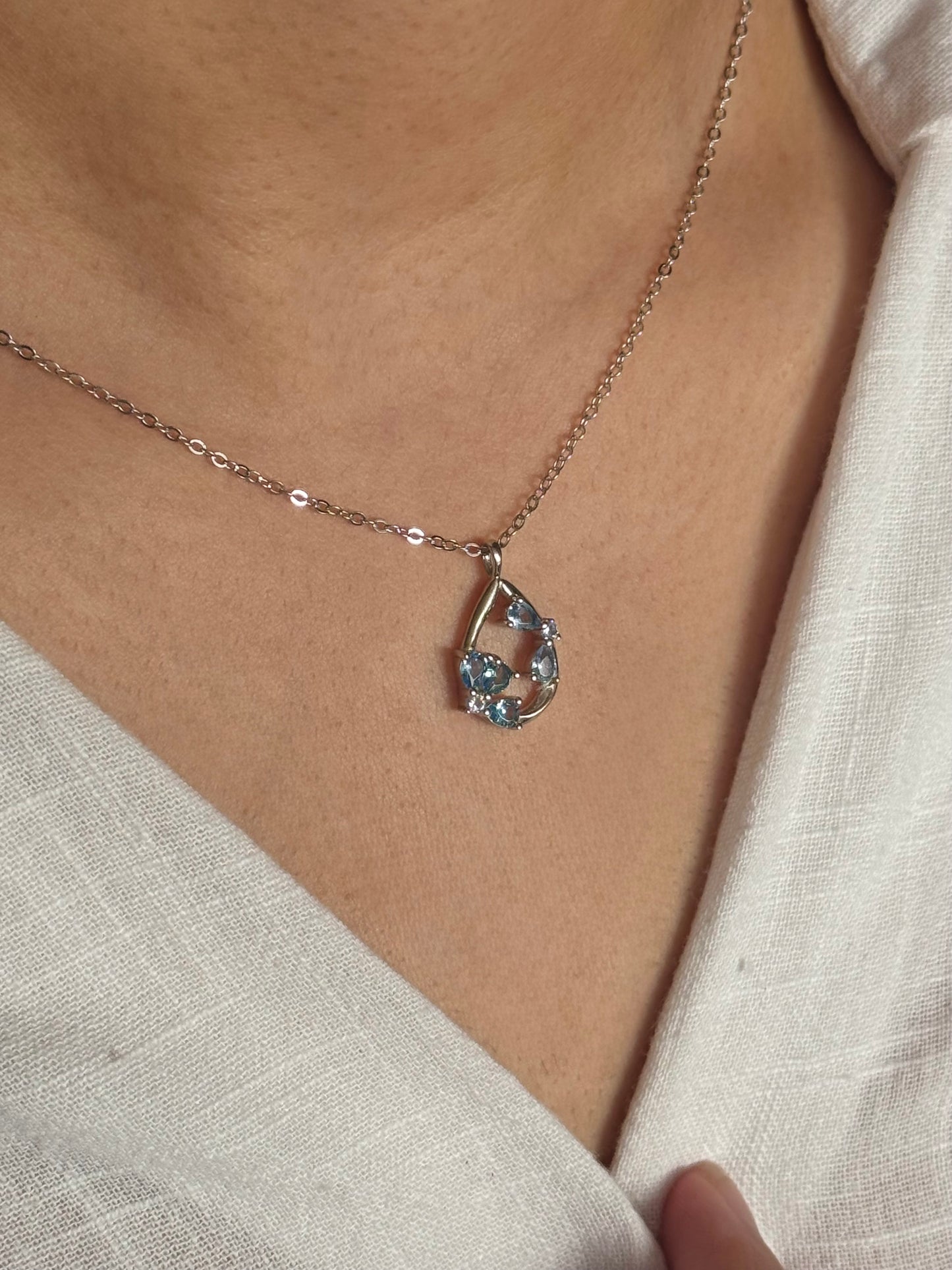 Coralle Necklace