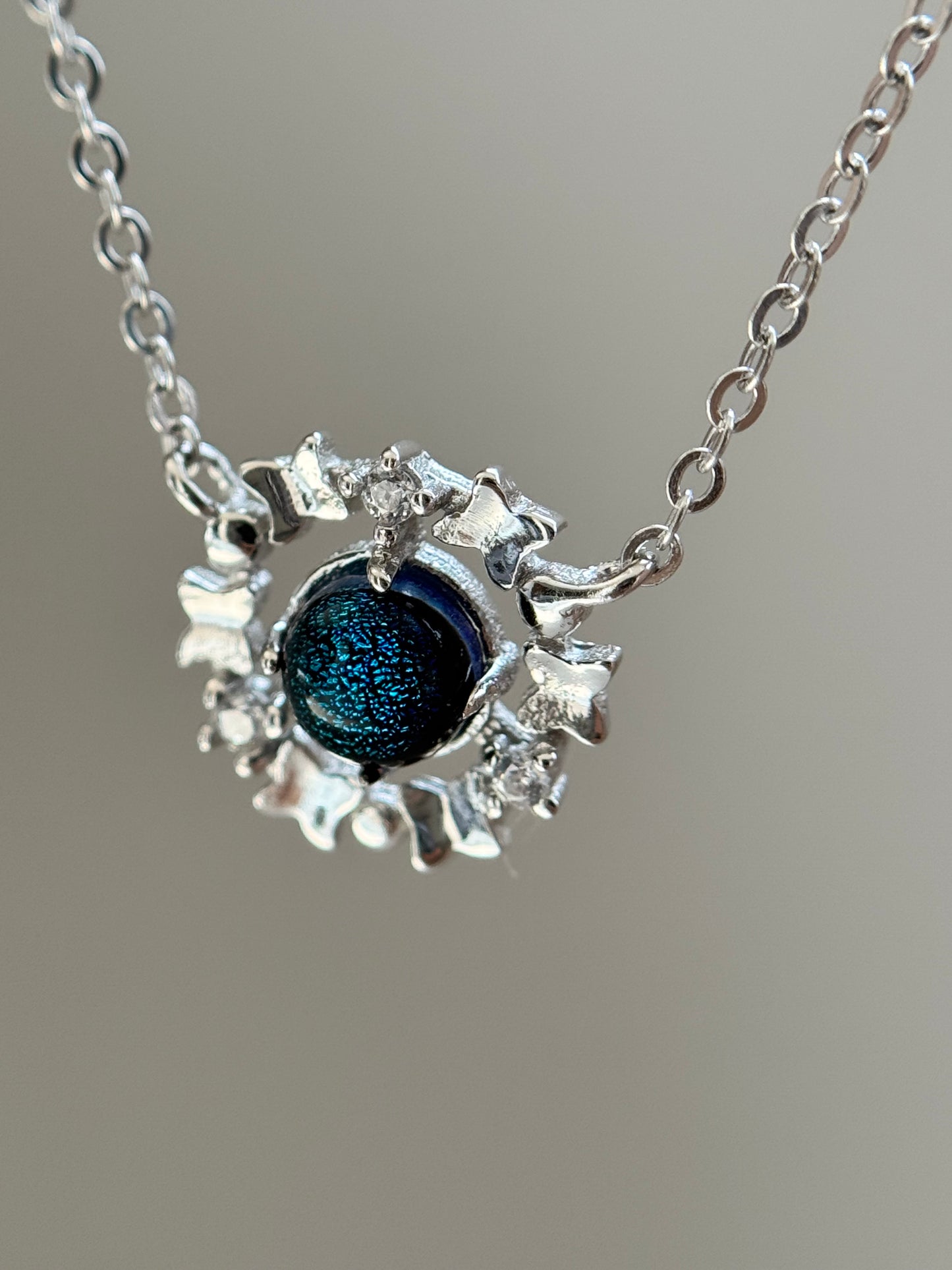Cassia Necklace