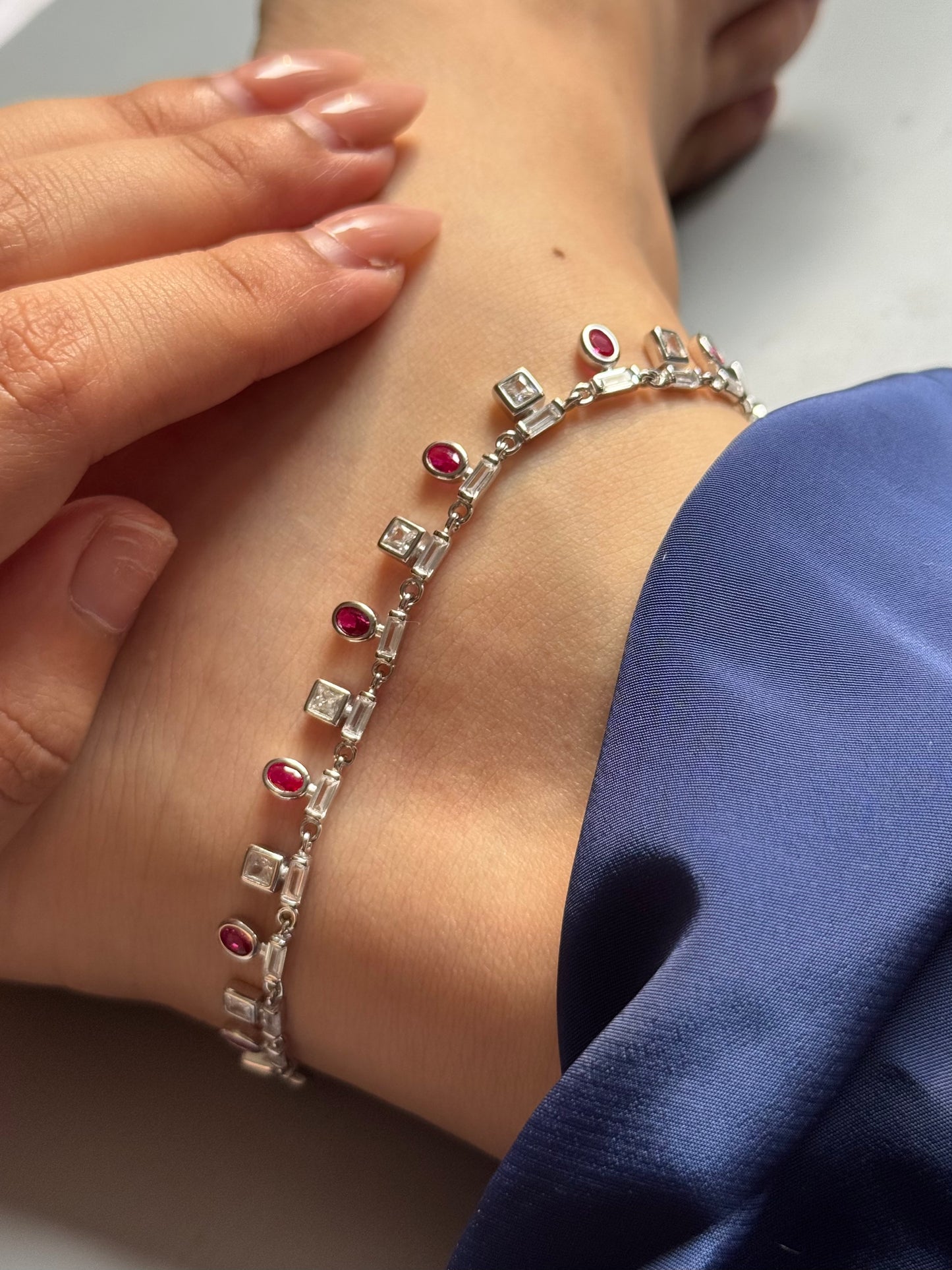 Inda Anklet