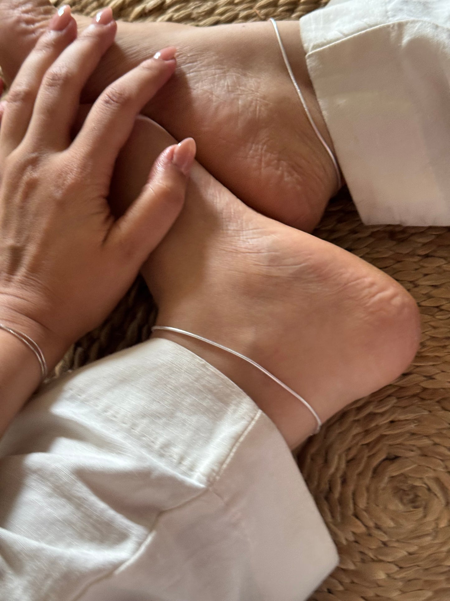 Shaya Sleek Anklet