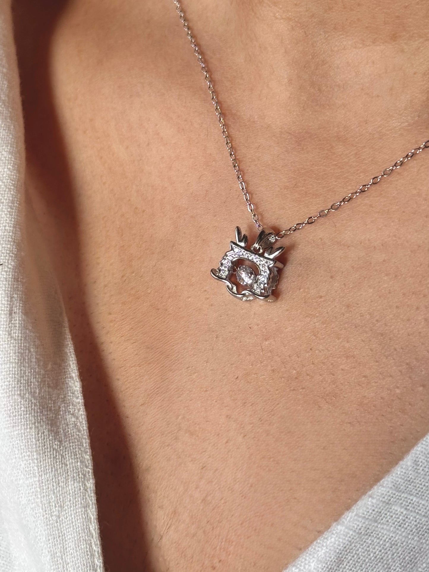 Lirien Necklace