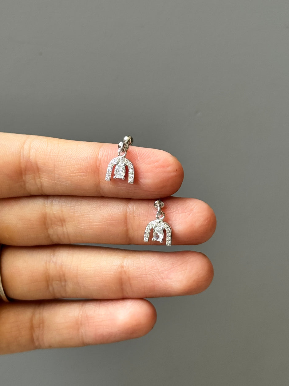 Aurora Arch Helix Earring