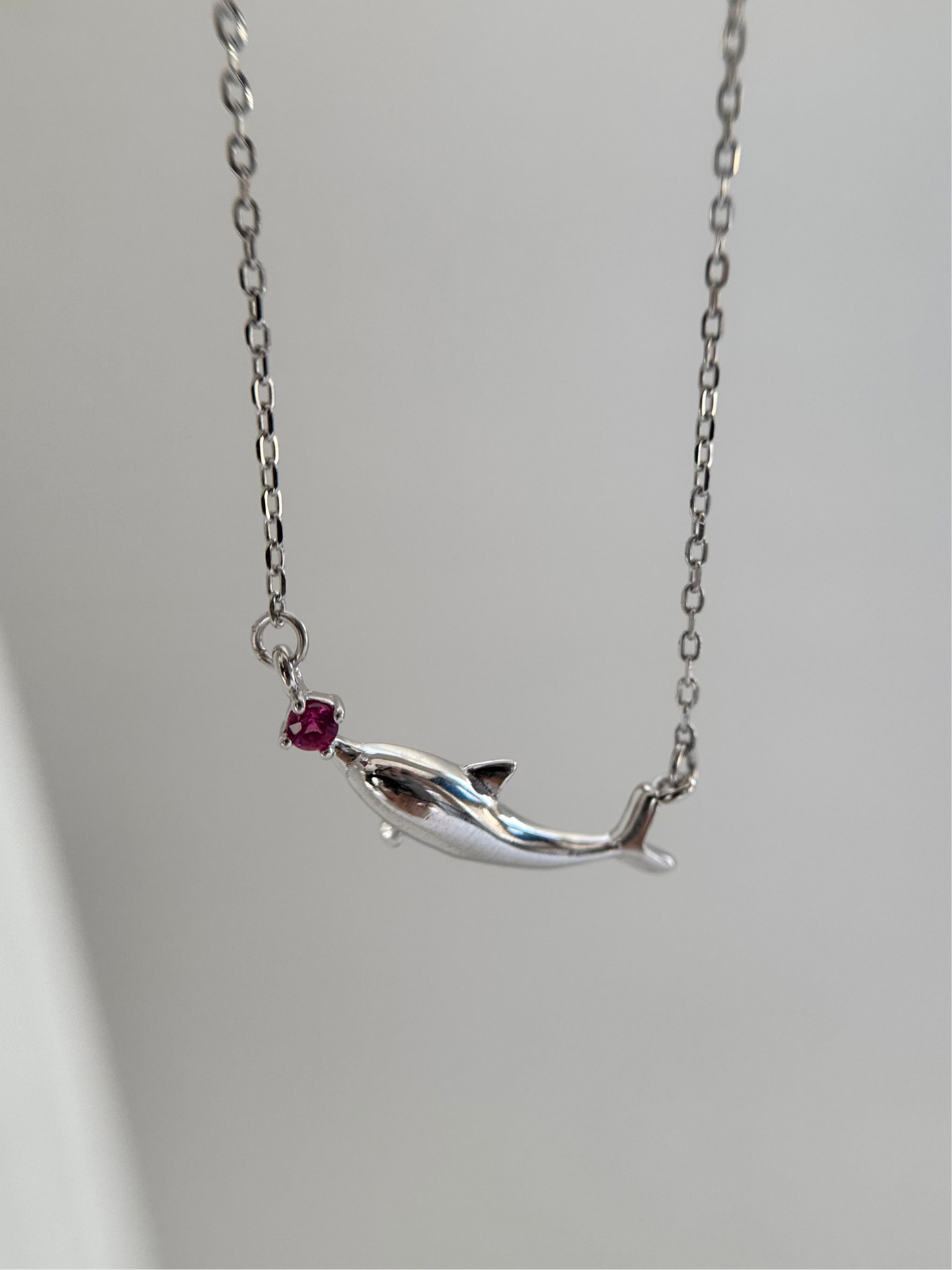 Delphina Necklace