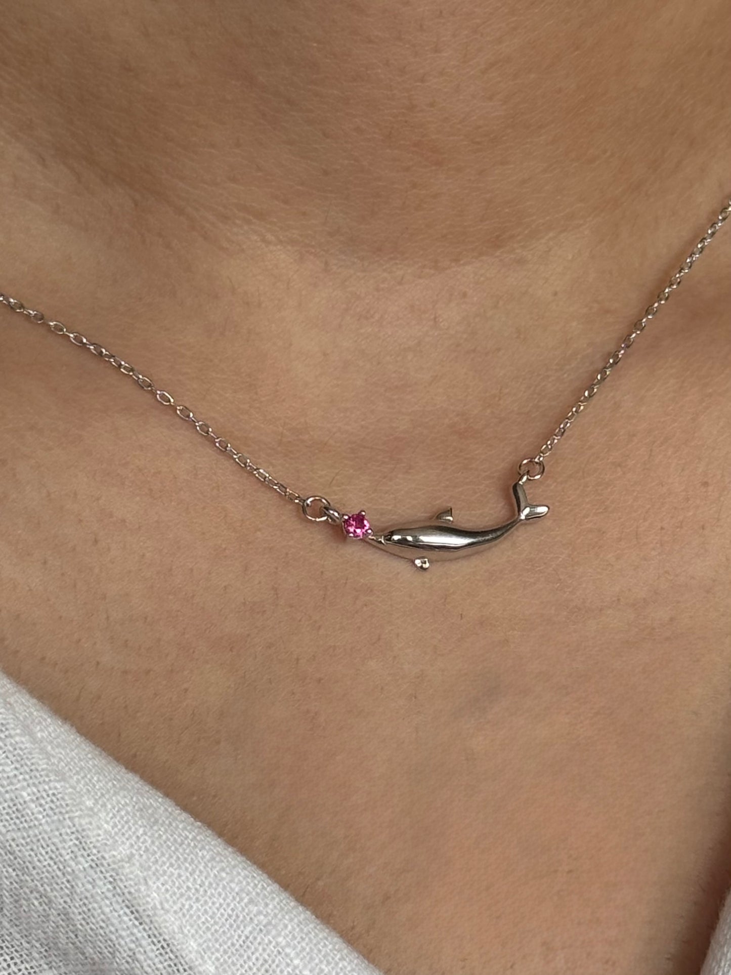 Delphina Necklace