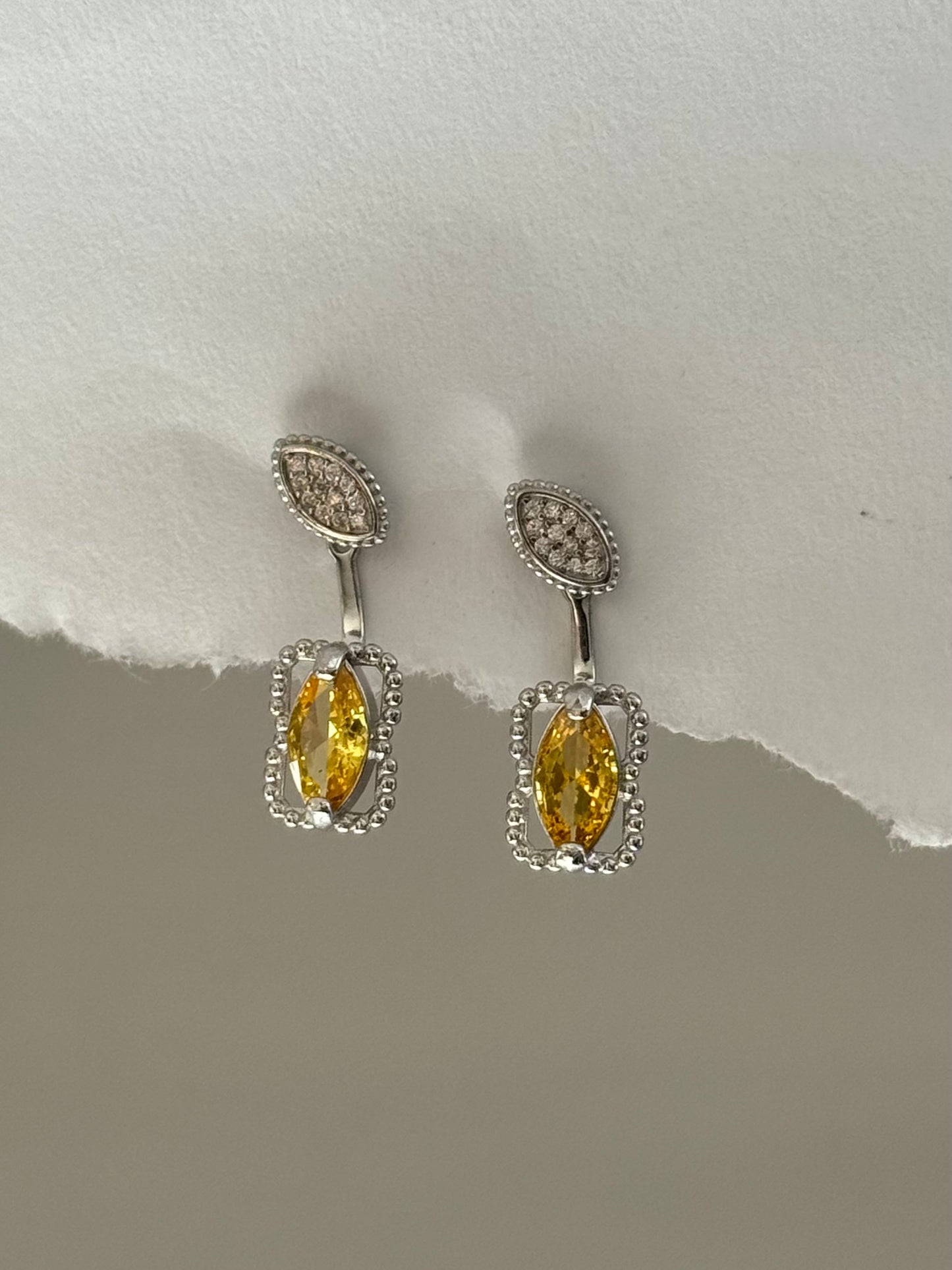 Solaris Earrings