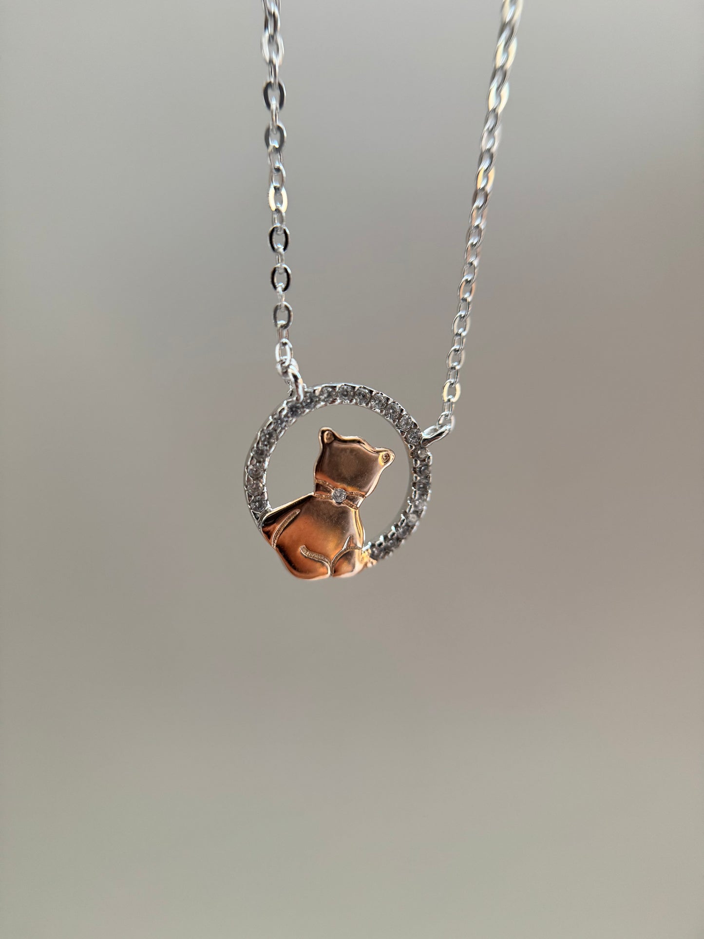 Kitty Necklace