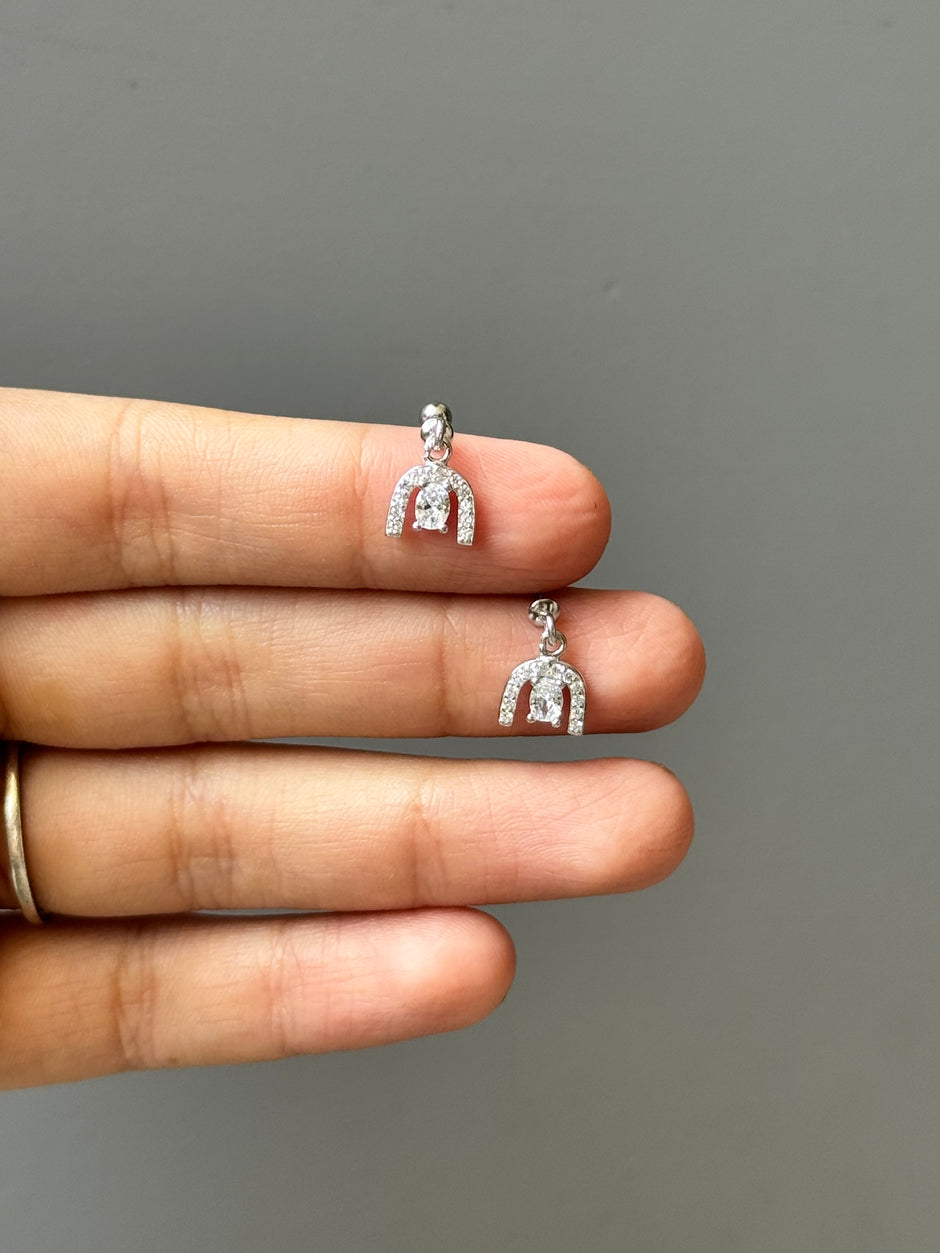 Aurora Arch Helix Earring