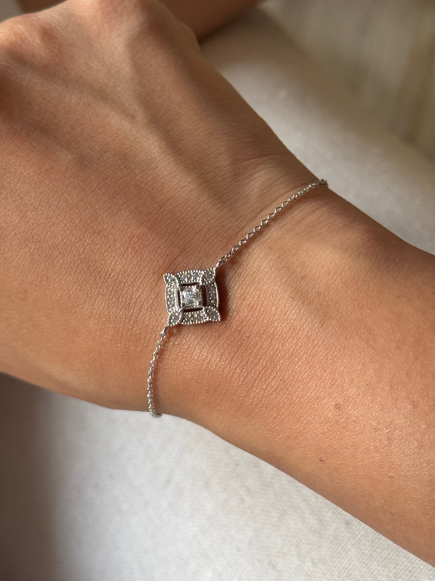 Marquise Bracelet