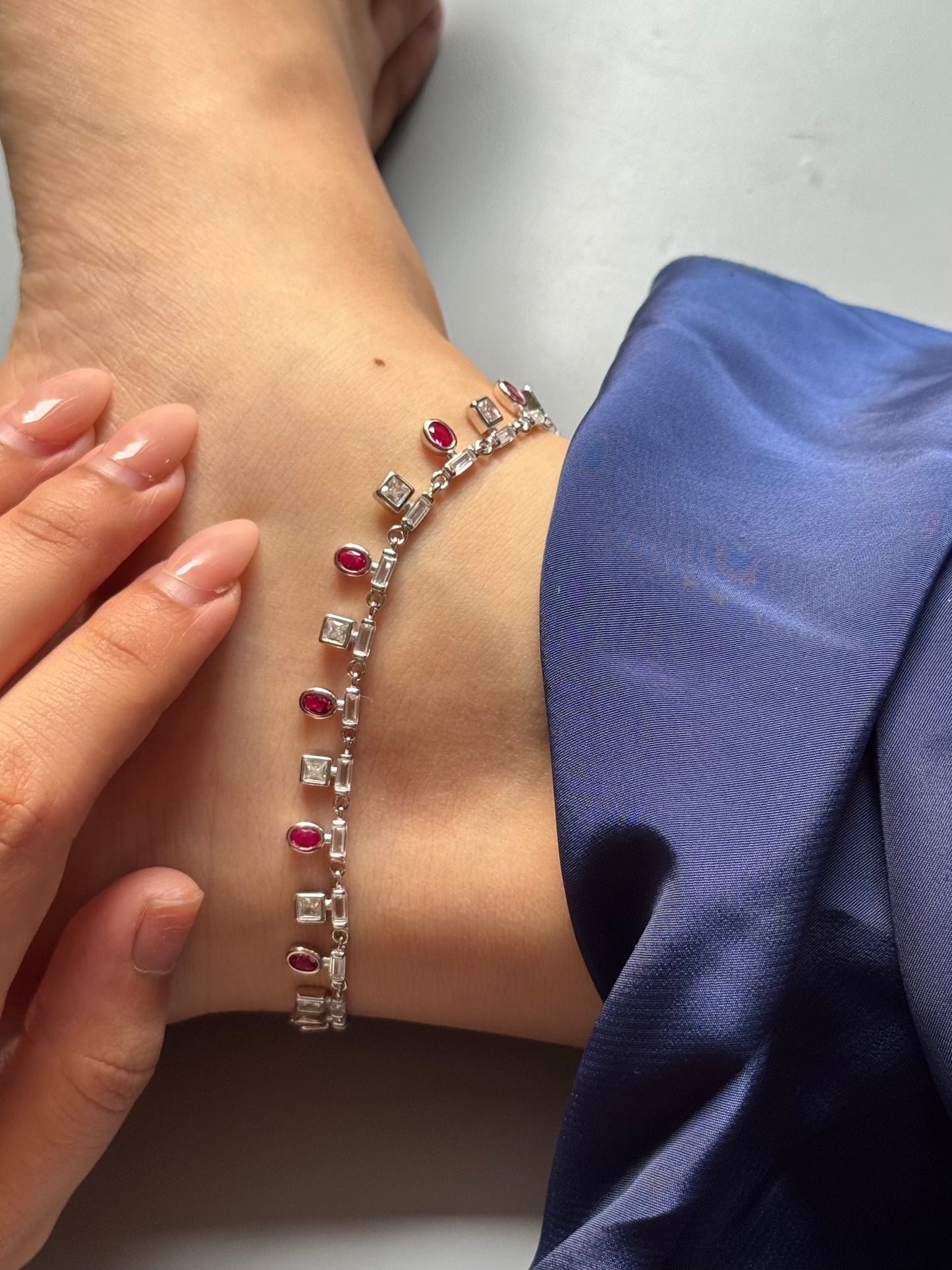 Inda Anklet