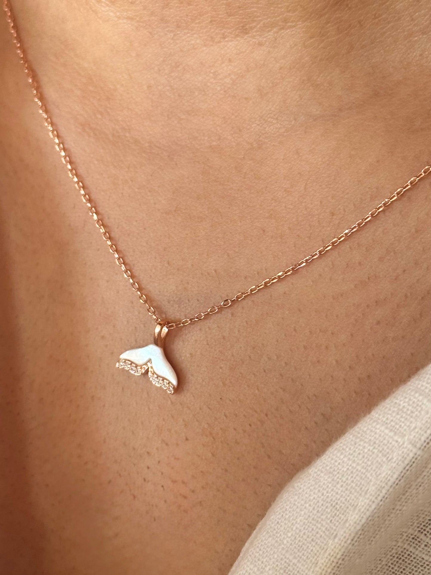Coralyn Necklace