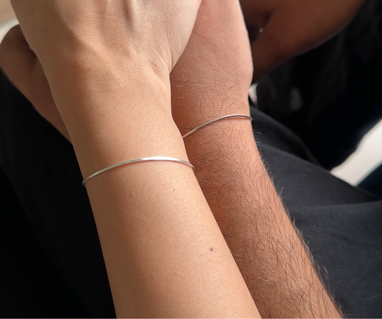 Halo Sleek Bracelet