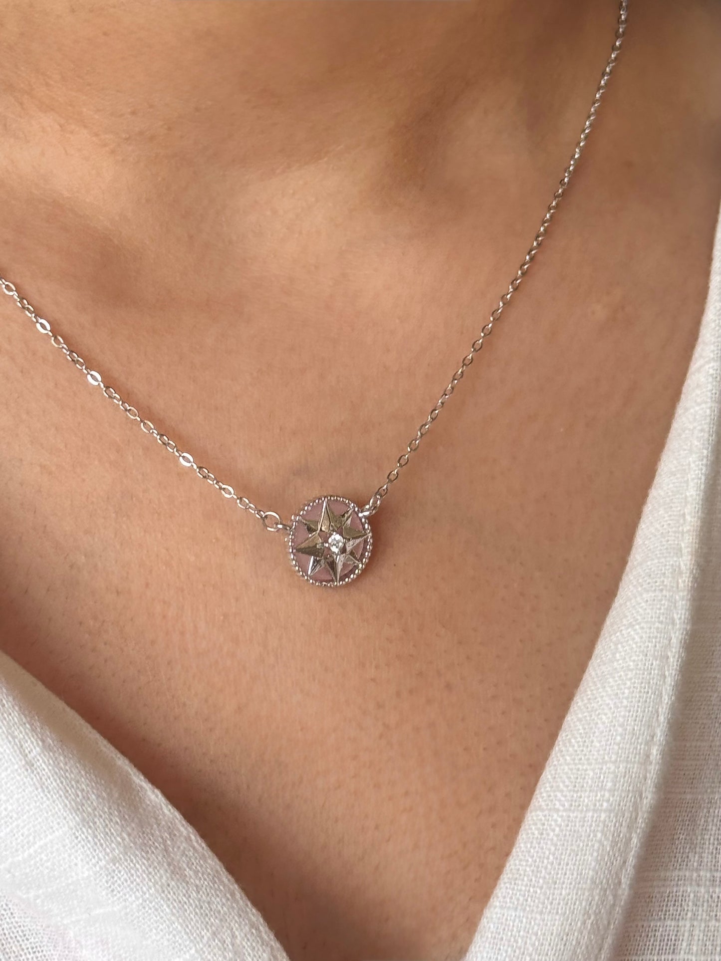 Rosael Necklace