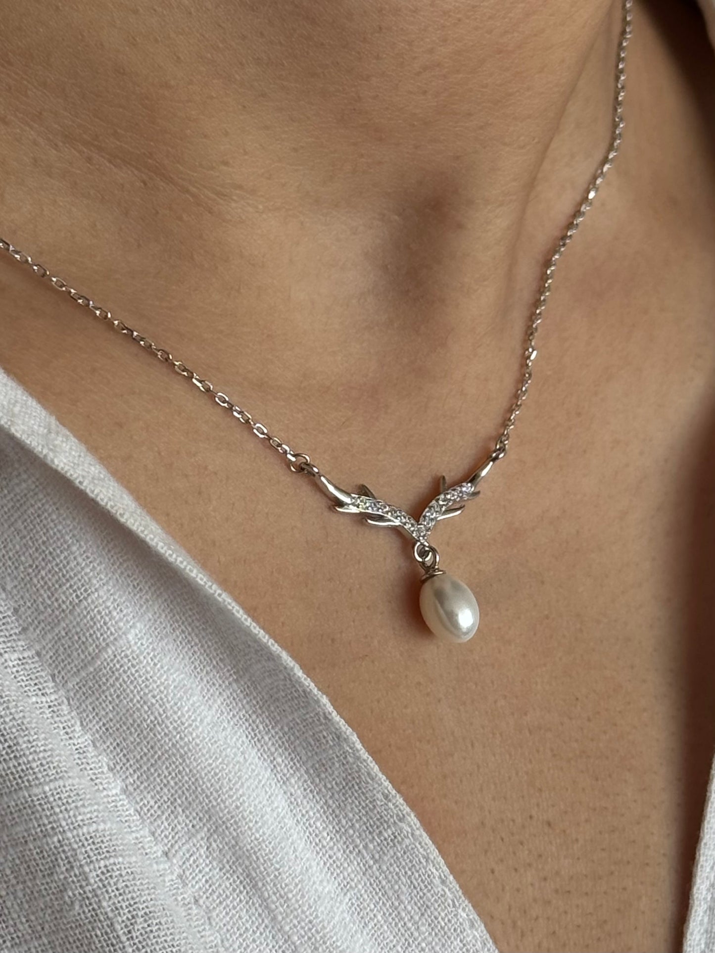 Sylven Necklace