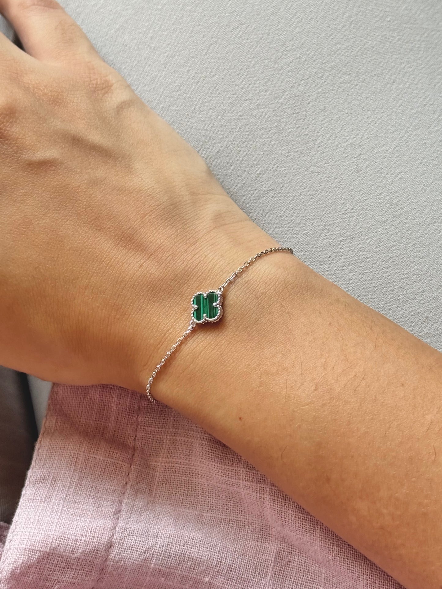 Fern Bracelet