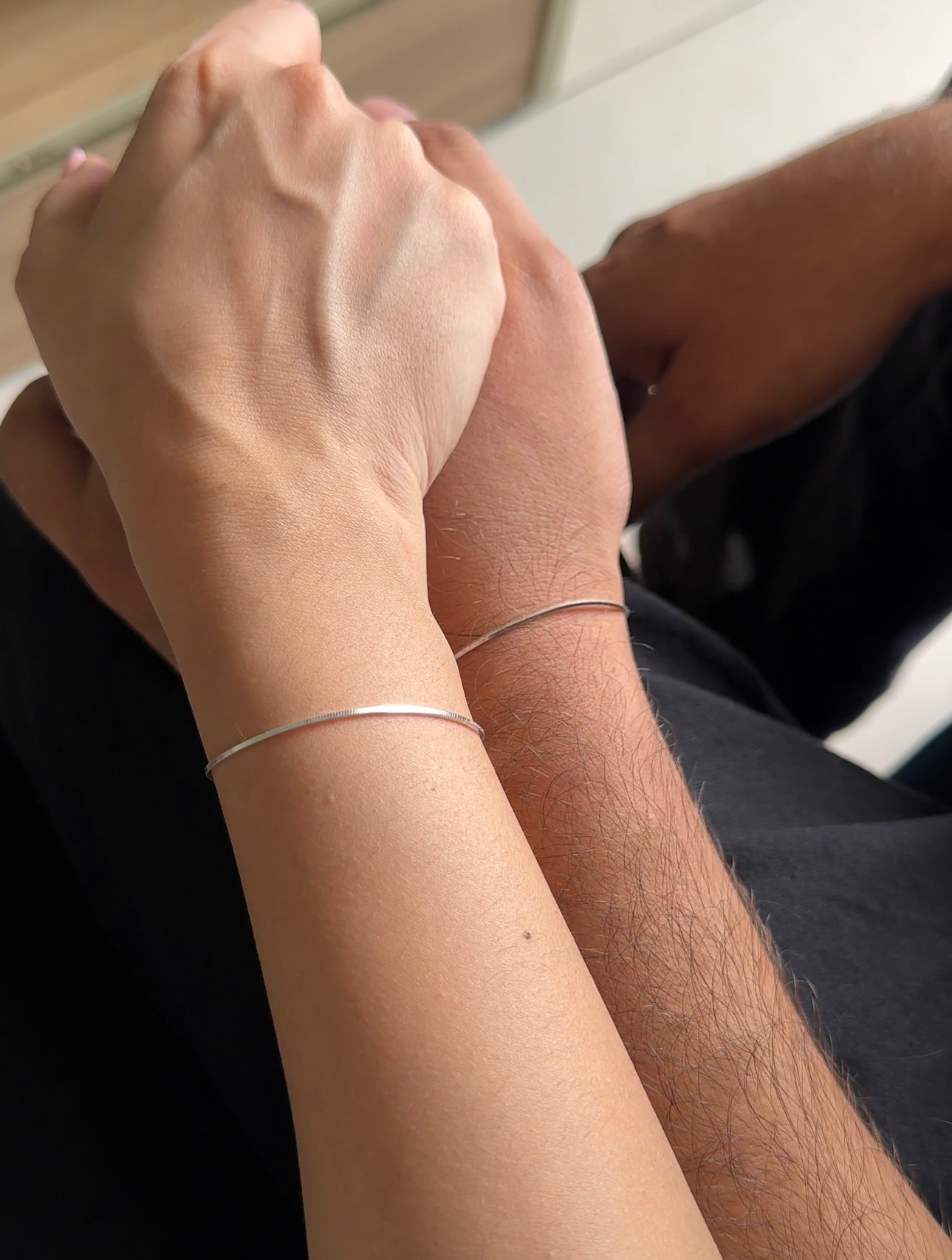 Halo Sleek Bracelet