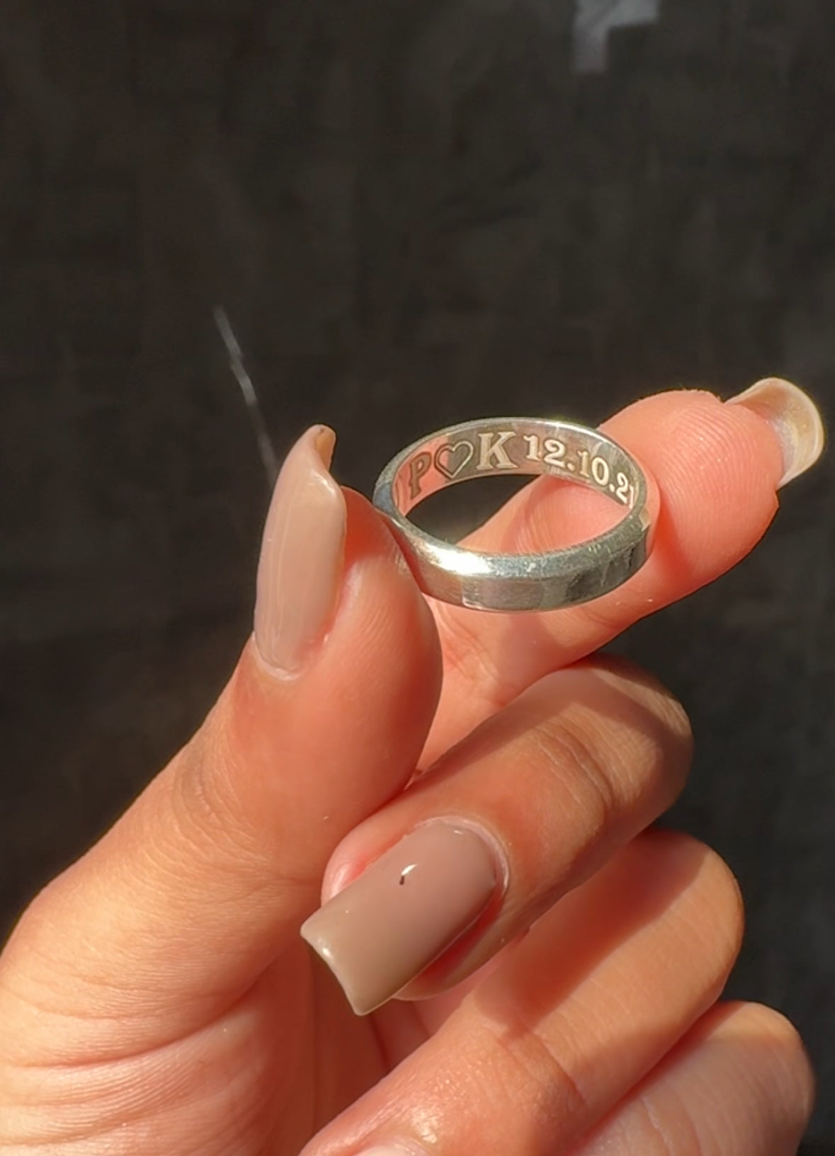 Sphere spinner ring store