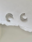 Moon Earrings