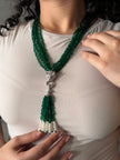 Middlemist Green Monile