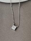 Azenya Solitaire Necklace