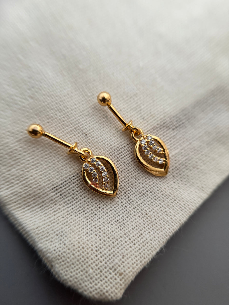 Nandini Helix Earrings