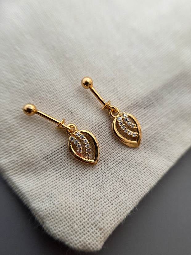 Nandini Helix Earrings