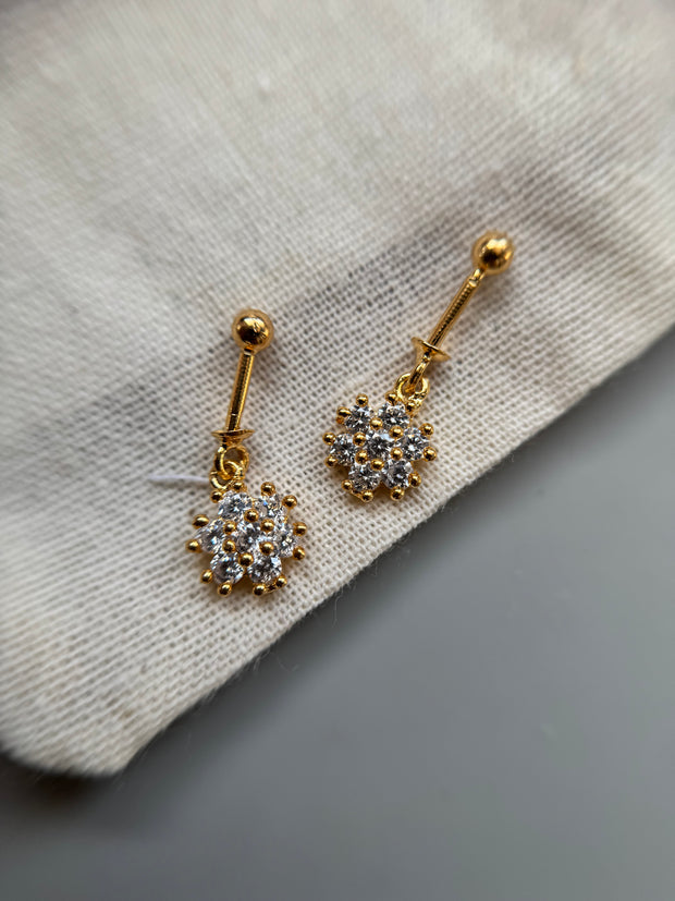 Saanjh Helix Earrings