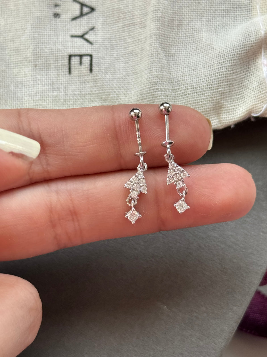 Idyl Helix Earrings