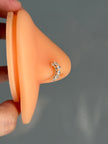 Pixel Nose Ring