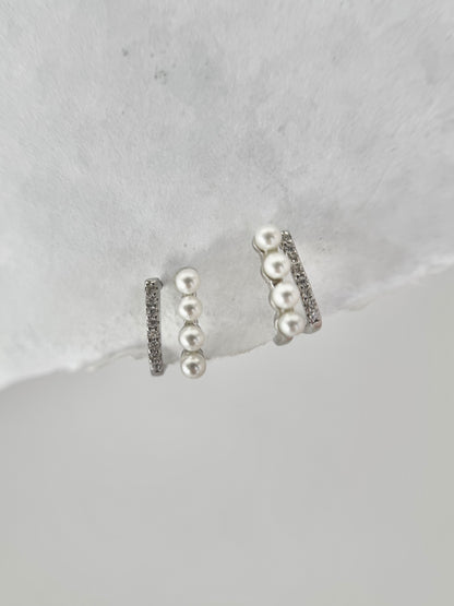 Pearlo Earrings