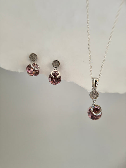 Scarlet Flame Set