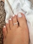 Mahika Toe Rings