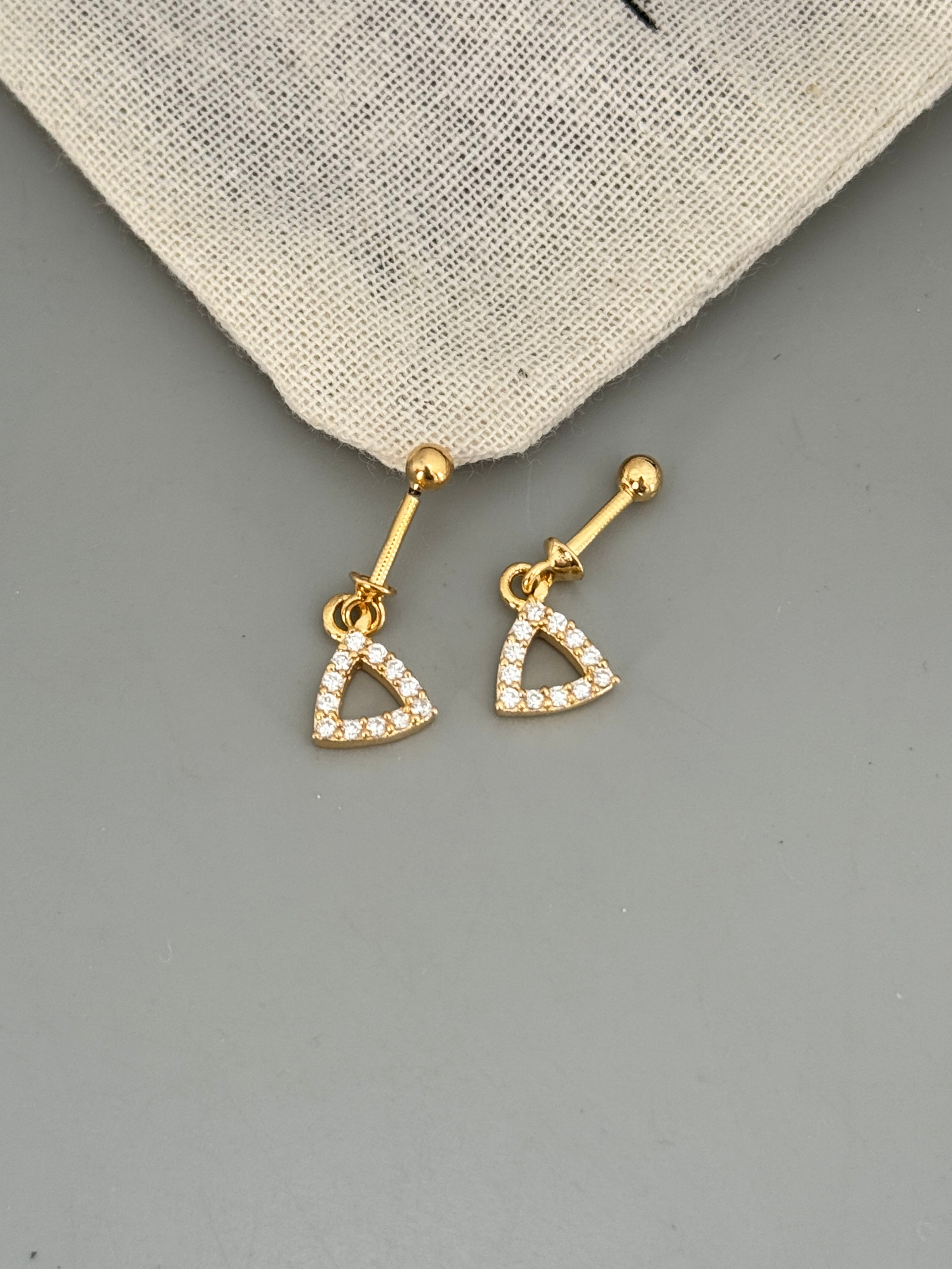 Anaya Helix Earrings
