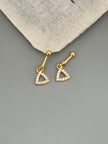 Anaya Helix Earrings