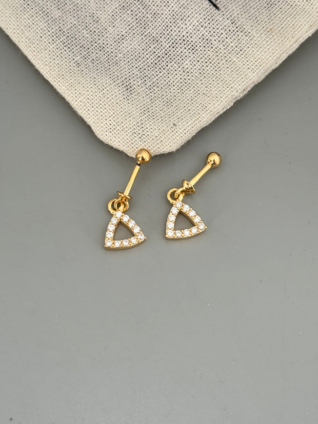 Anaya Helix Earrings