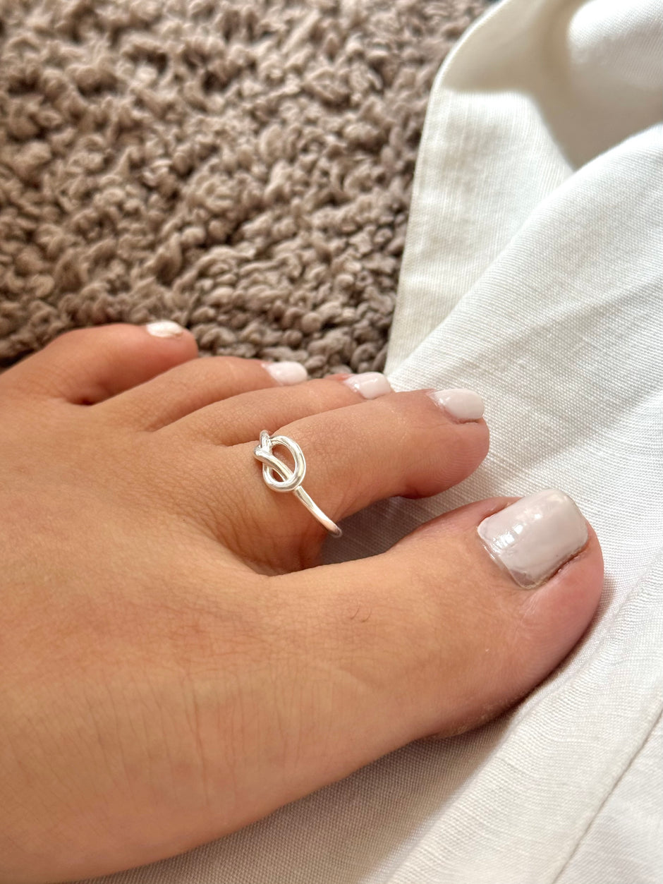 Loopie Toe Rings