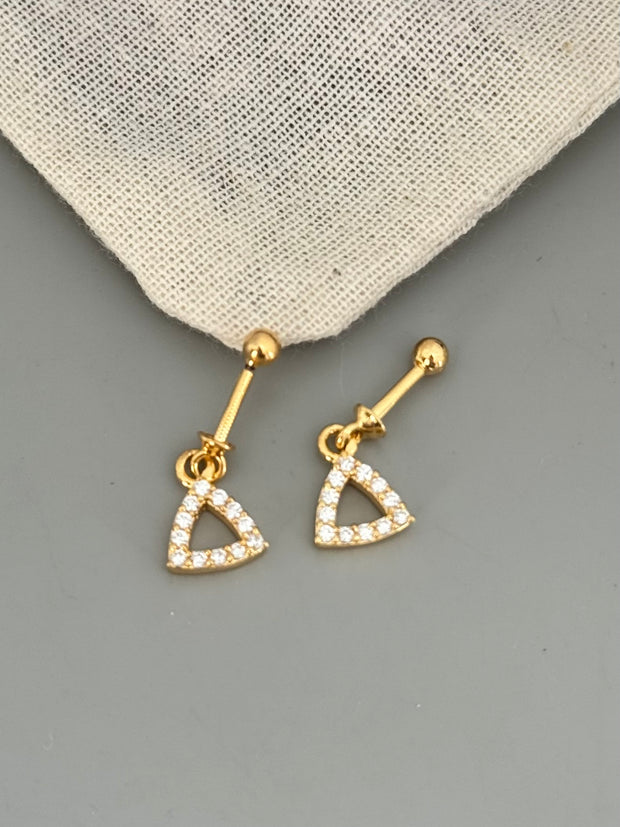 Anaya Helix Earrings