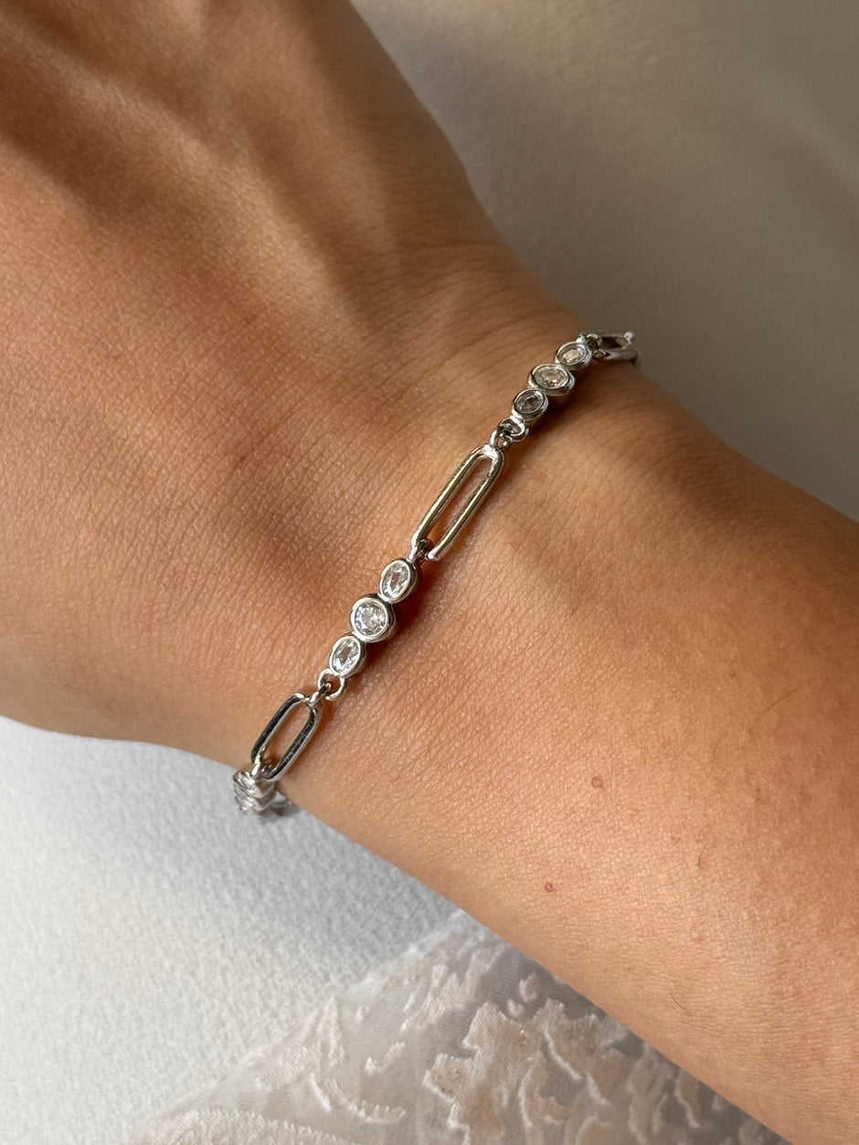 Shine Line Bracelet
