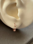 Dilbara Rosegold Earrings