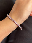 Flexible Baby Pink Tennis