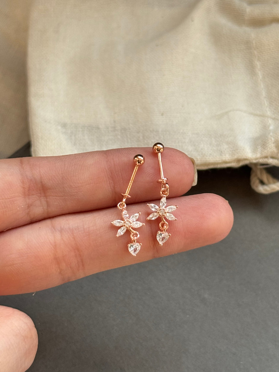 Perle Helix Earrings
