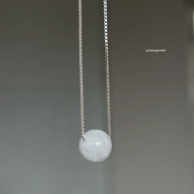 Moonstone Necklace