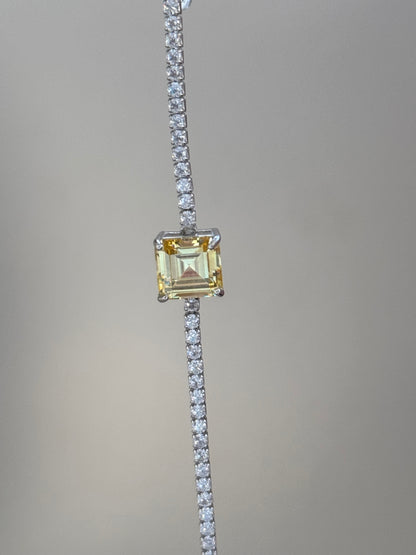 Daffodil Bracelet