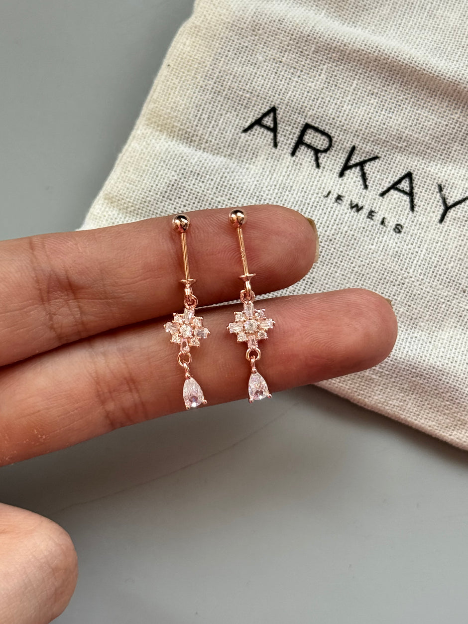 Jolie Helix Earrings