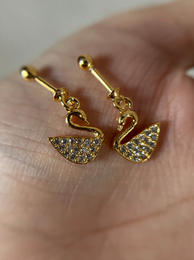 Batak Helix Earring