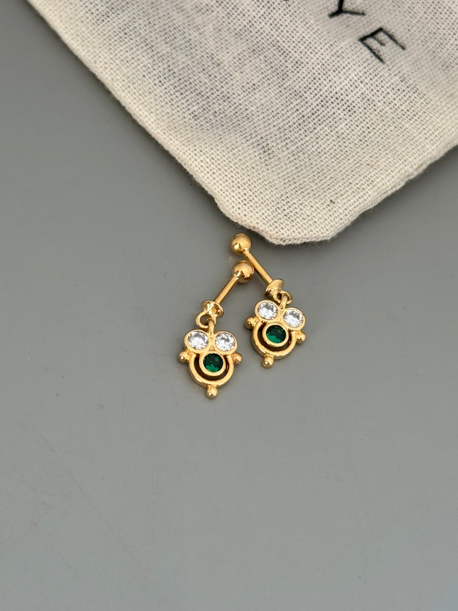 Prakriti Helix Earrings