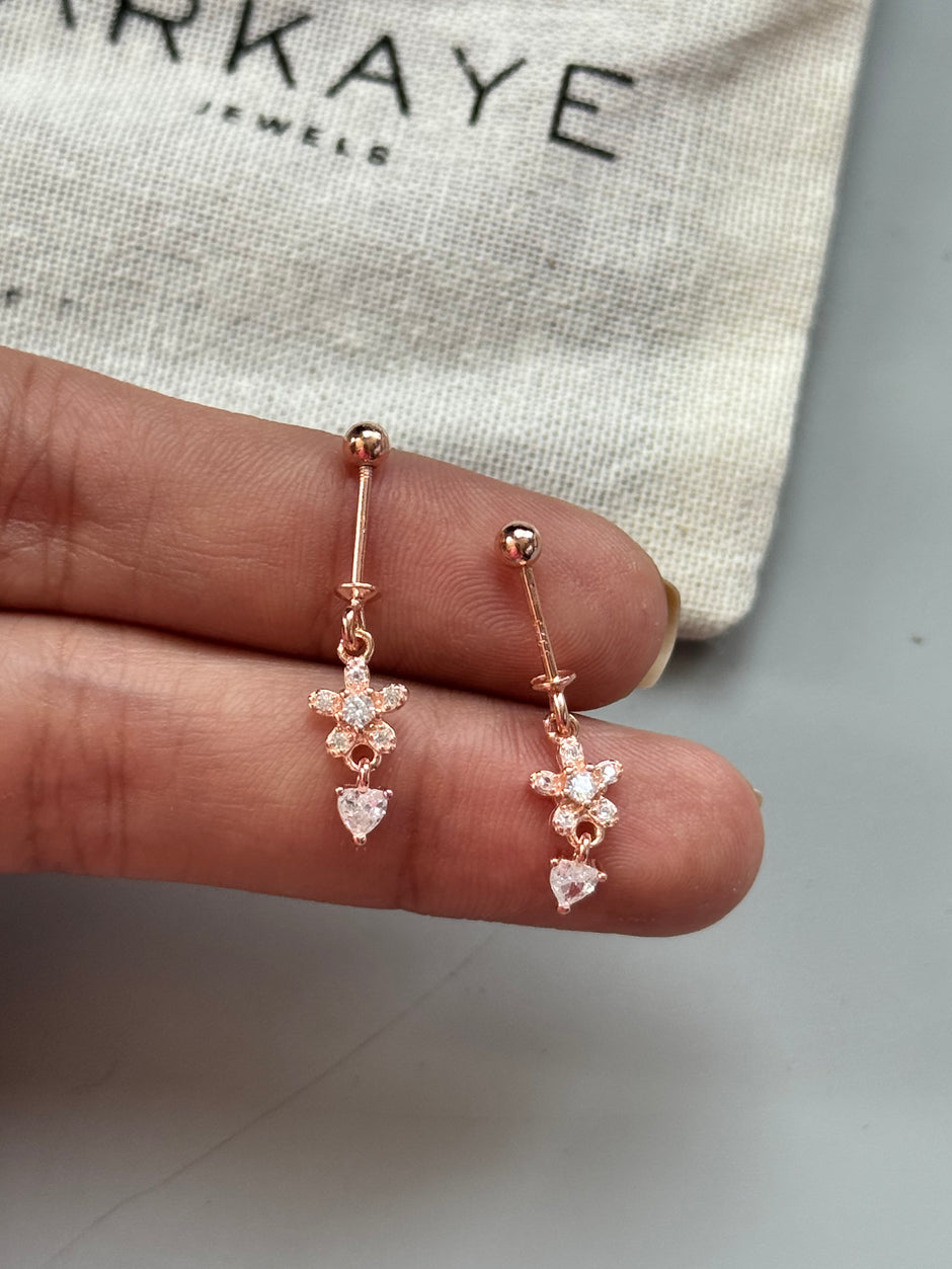 Rio Helix Earrings
